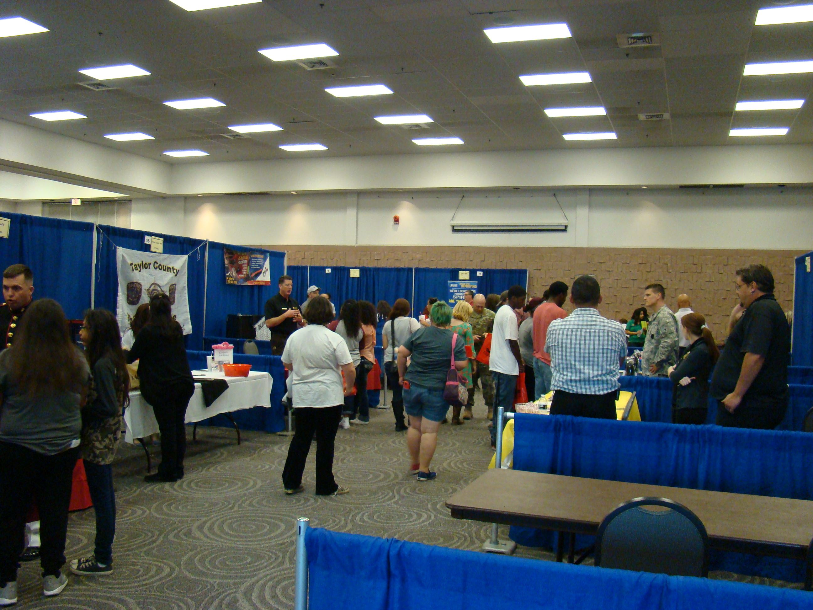 Exhibit Hall